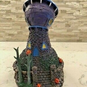 Dr. Finkelstein's Lab from Nightmare Before Xmas